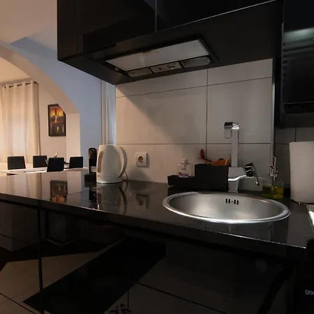 Astra Apartment Belgrade Exterior photo