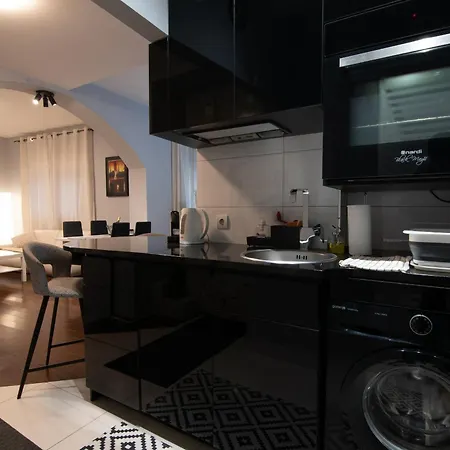 Astra Apartment Belgrade Exterior photo