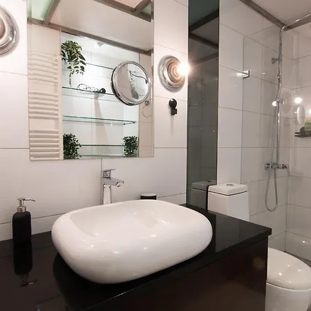 Astra Apartment Belgrade Exterior photo