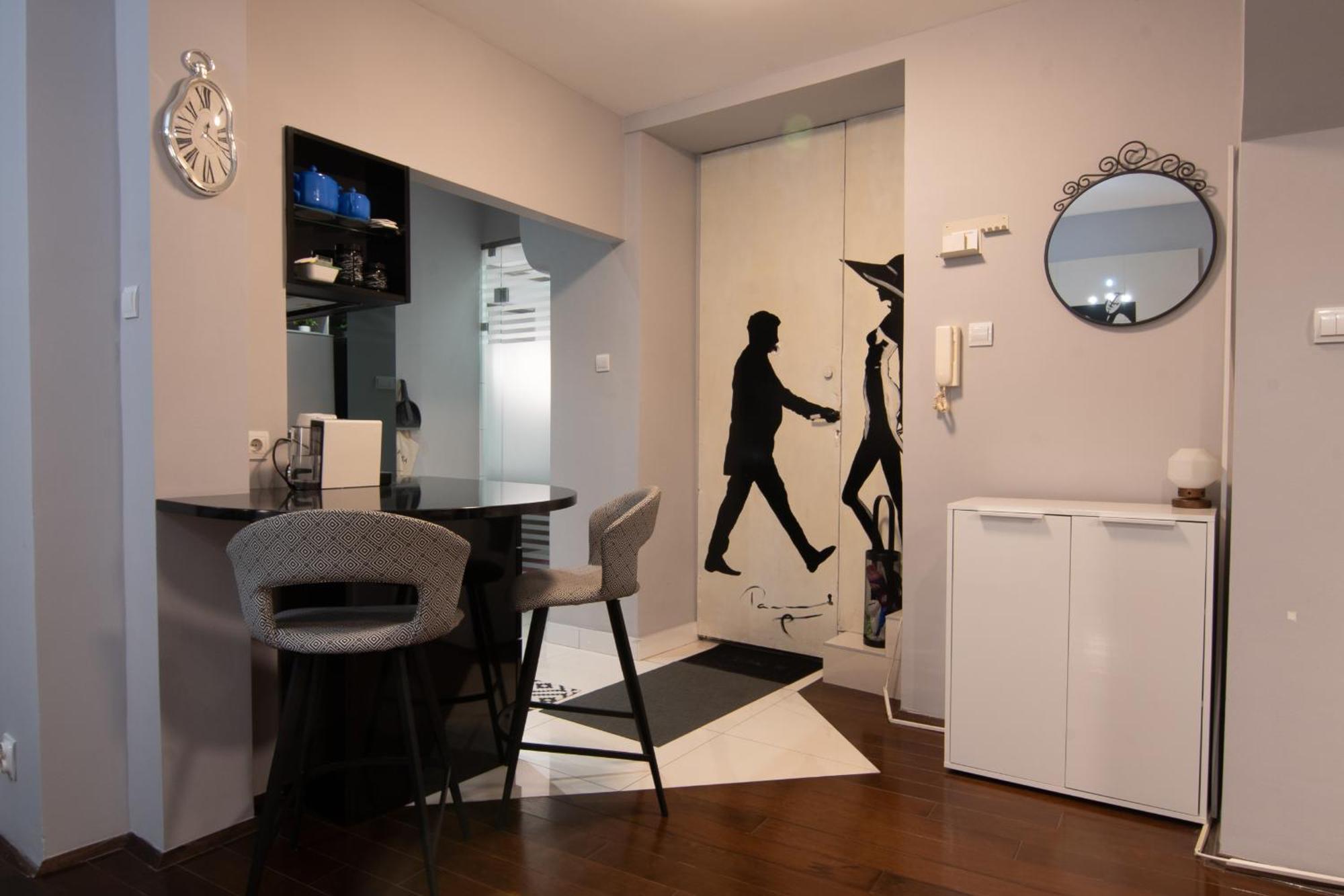 Apartment Astra