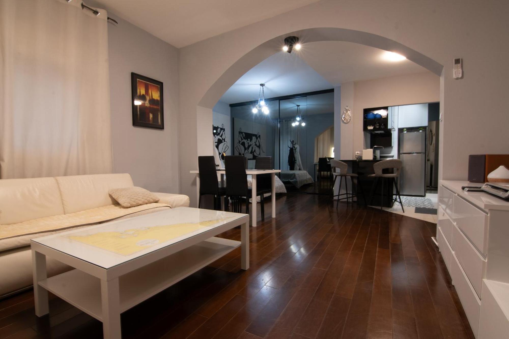 Astra Apartment Belgrade